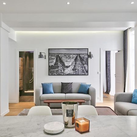 69 - Authentic Parisian Home Экстерьер фото