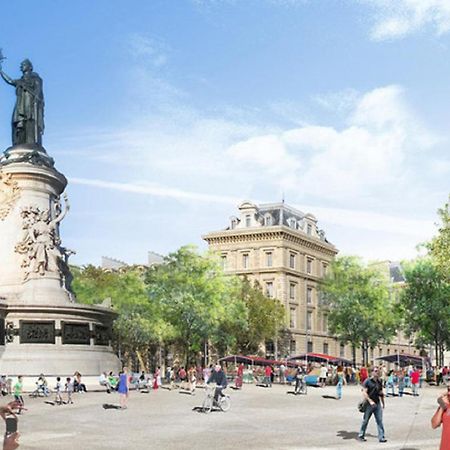69 - Authentic Parisian Home Экстерьер фото