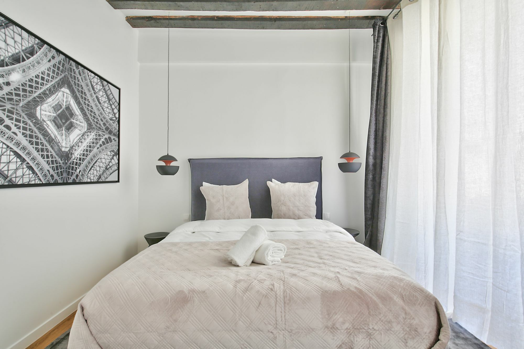 69 - Authentic Parisian Home Экстерьер фото